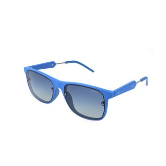 Polaroid zonnebril| Blauw | Gepolariseerd | 141 MM