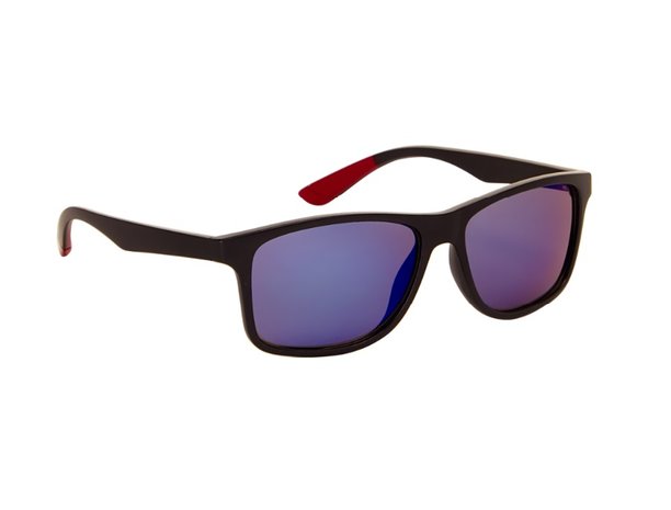 Wayfarer zonnebril Paris met blauwe glazen