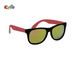 Kinderzonnebril | Zwart-roze | 130 MM Kinderzonnebril | Zwart-roze | 130 MM