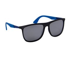 Zonnebril Zwart-Blauw | 143 MM Zonnebril Zwart-Blauw | 143 MM