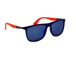 Zonnebril Zwart-Oranje | 143 MM Zonnebril Zwart-Oranje | 143 MM